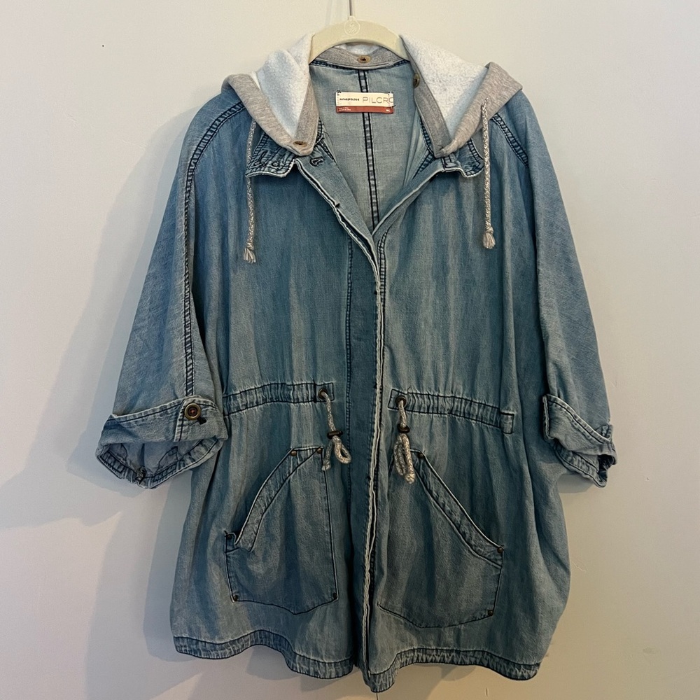 Pilcro Jacket